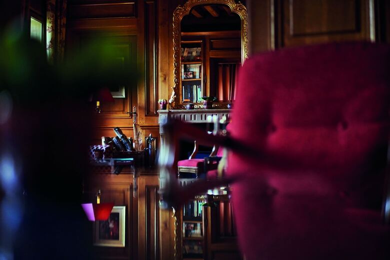 Hotel Relais Bernard Loiseau