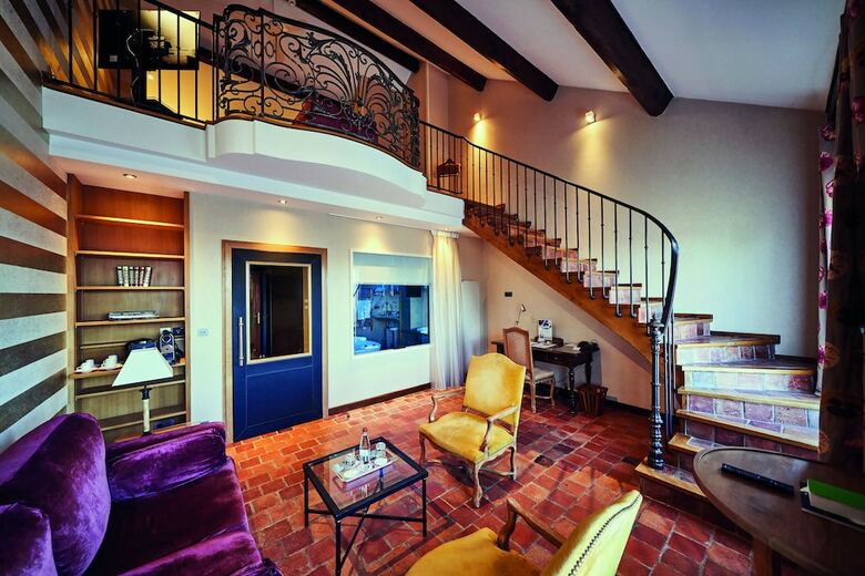 Hotel Relais Bernard Loiseau