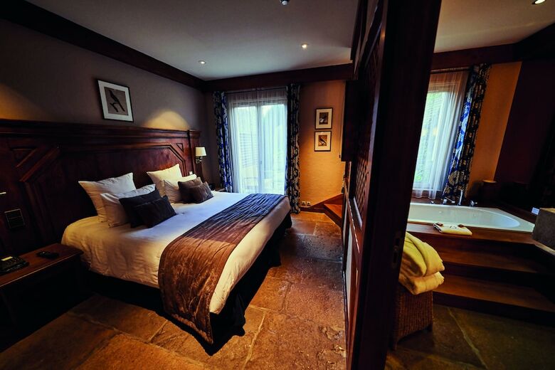 Hotel Relais Bernard Loiseau