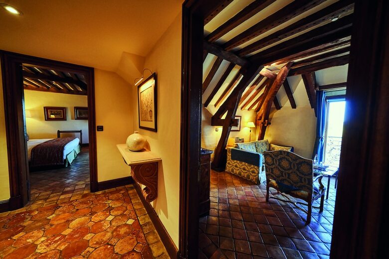 Hotel Relais Bernard Loiseau