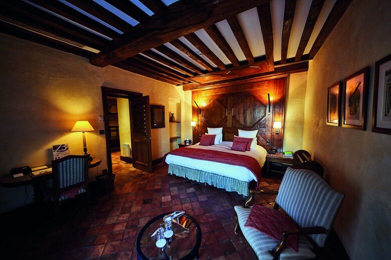 Hotel Relais Bernard Loiseau