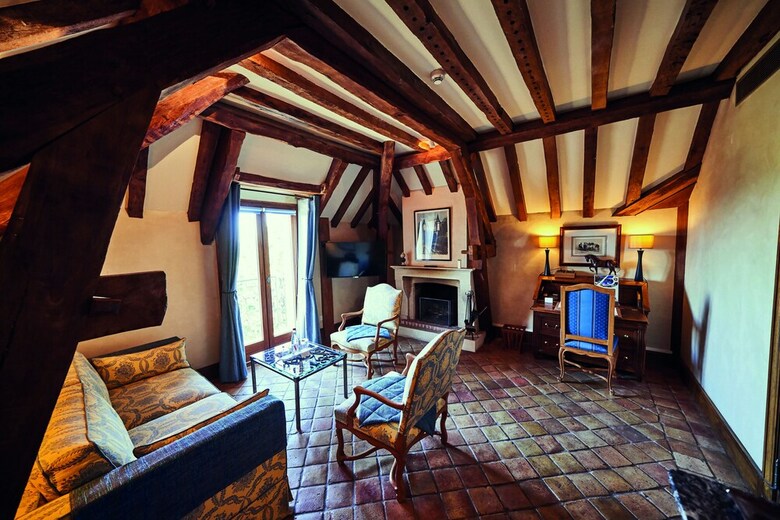 Hotel Relais Bernard Loiseau