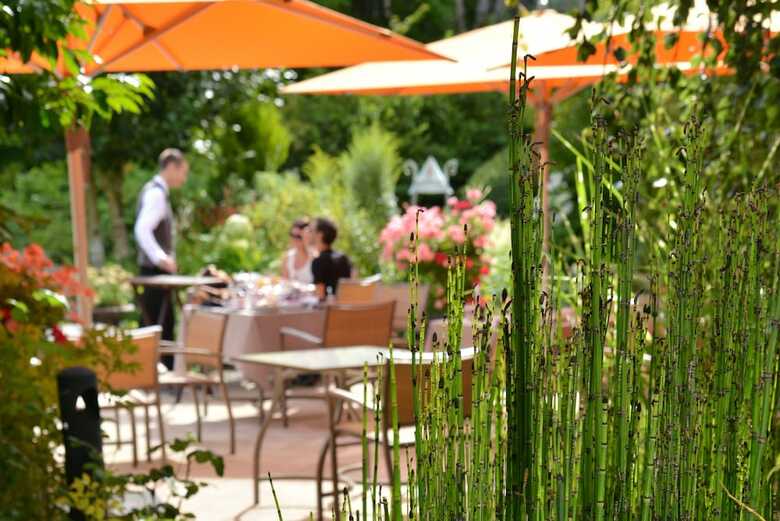 Hotel Relais Bernard Loiseau