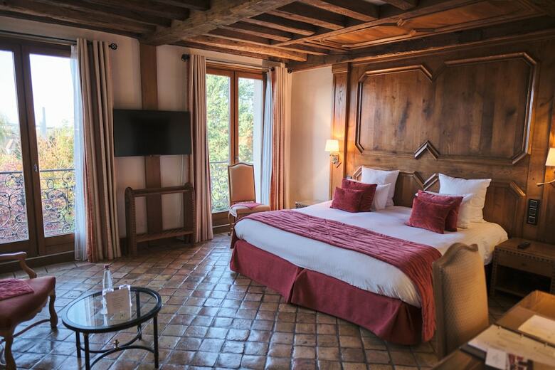 Hotel Relais Bernard Loiseau