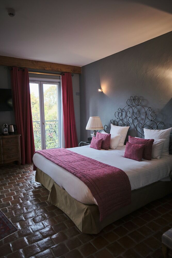 Hotel Relais Bernard Loiseau