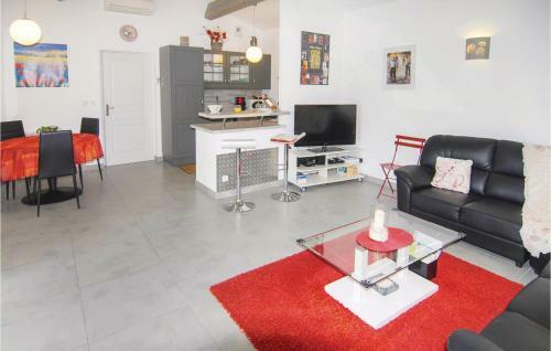 Holiday Home Eyragues Chemin De L'arenier