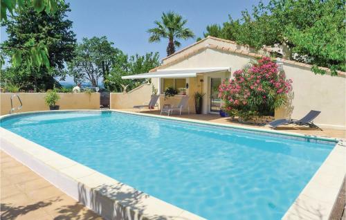 Holiday Home Eyragues Chemin De L'arenier