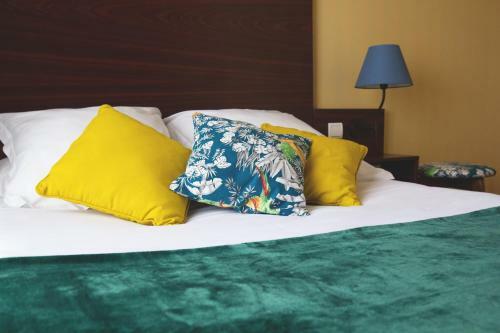 Hotel Les Fresques