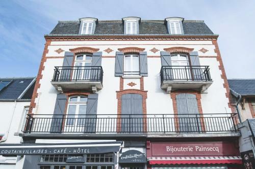 Hotel Les Fresques
