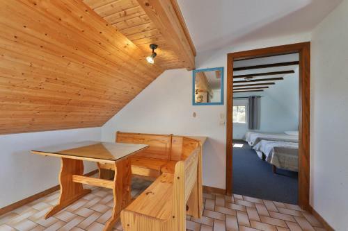 Apartamento G�te � La Montagne