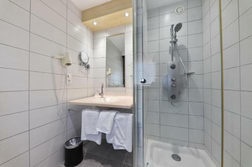 Hotel H�tel Restaurant Et Spa Au Tilleul