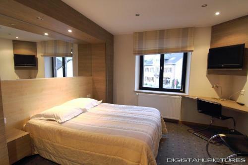 Hotel H�tel Restaurant Et Spa Au Tilleul