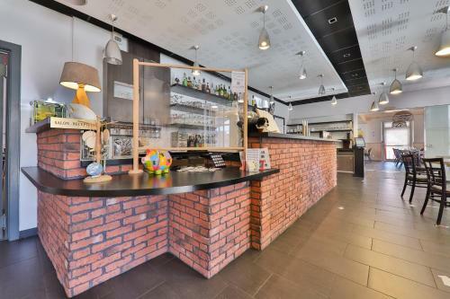 Hotel H�tel Restaurant Et Spa Au Tilleul