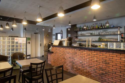 Hotel H�tel Restaurant Et Spa Au Tilleul