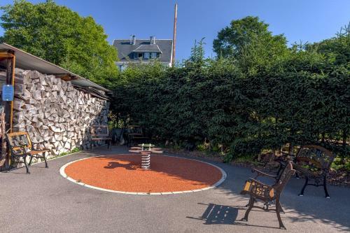 Hotel H�tel Restaurant Et Spa Au Tilleul