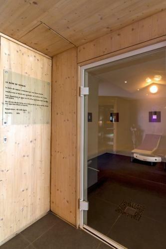 Hotel H�tel Restaurant Et Spa Au Tilleul