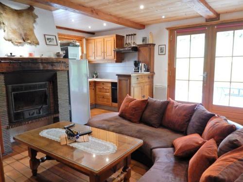 Holiday Home A L Oree Des Bois Ventron