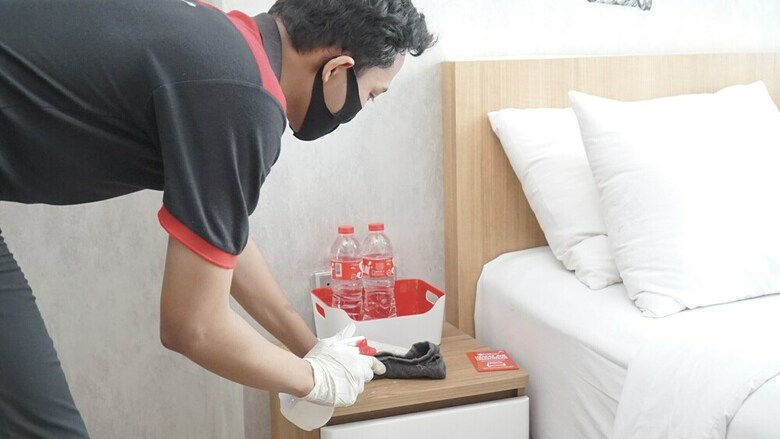 Hotel Reddoorz Near Xt Square 2
