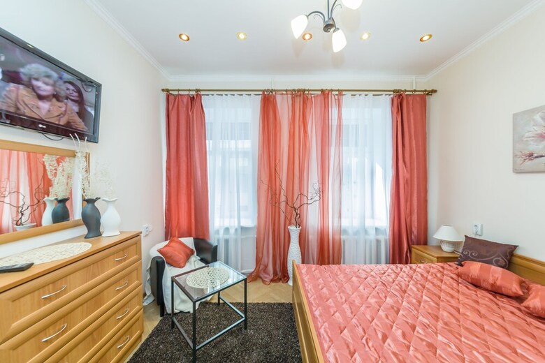 Apartamentos Prostokvartirki On Moiki 28-2