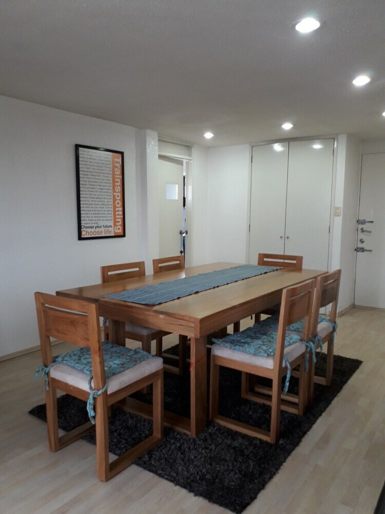 Apartamentos Wonderful Penthouse In Trendy Polanco