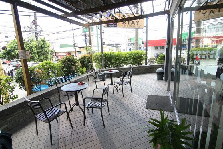 Oyo 106 24h City Hotel