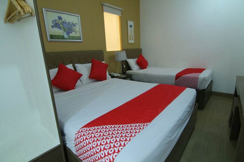 Oyo 106 24h City Hotel