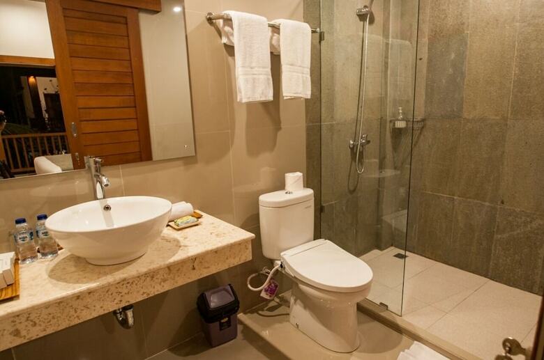 Bed & Breakfast Flamboyant Villa Ubud
