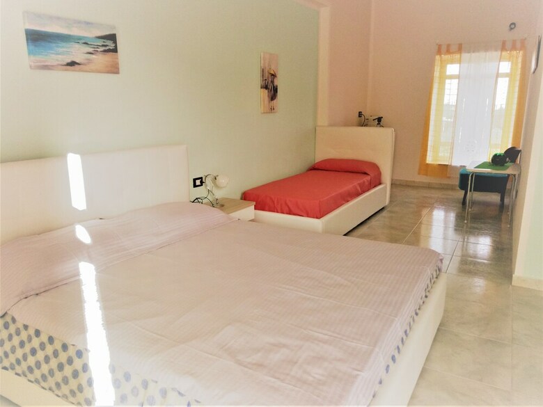 Agroturismo Agriturismo Aiolia - Panorama Eolie