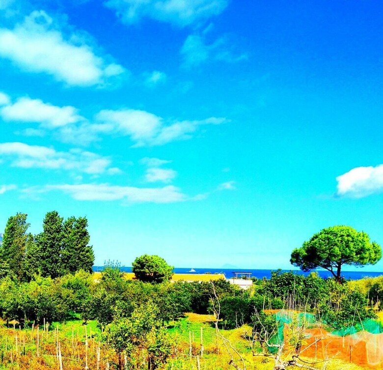 Agroturismo Agriturismo Aiolia - Panorama Eolie