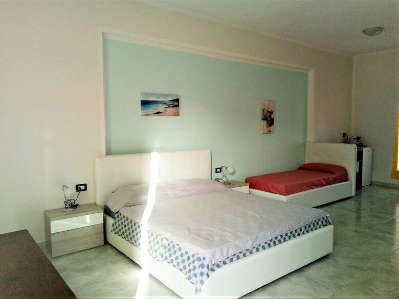 Agroturismo Agriturismo Aiolia - Panorama Eolie