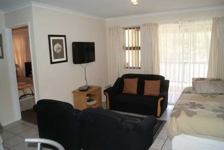 Apartamentos Serengeti Self Catering Units