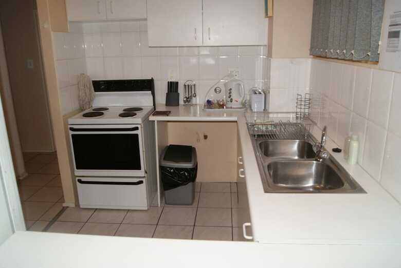 Apartamentos Serengeti Self Catering Units