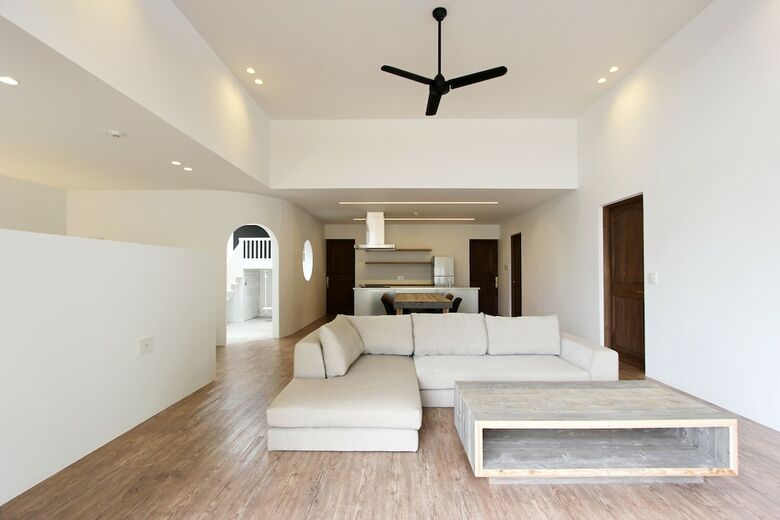 Villa The Stella Hamahiga
