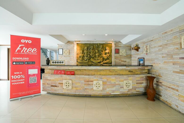 Hotel Oyo 285 The Modern Place