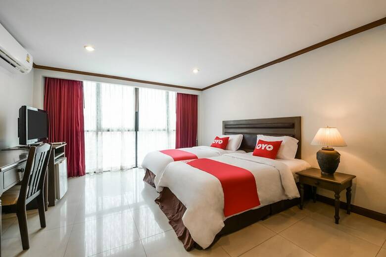 Hotel Oyo 285 The Modern Place
