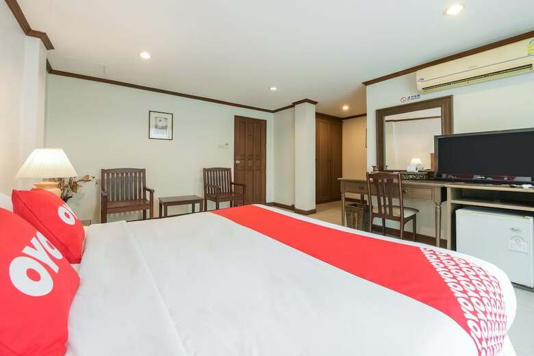 Hotel Oyo 285 The Modern Place