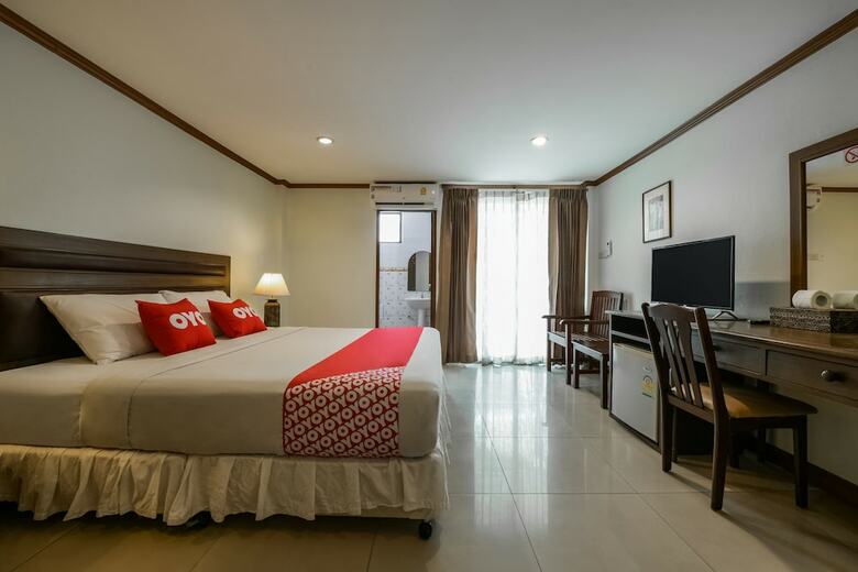 Hotel Oyo 285 The Modern Place