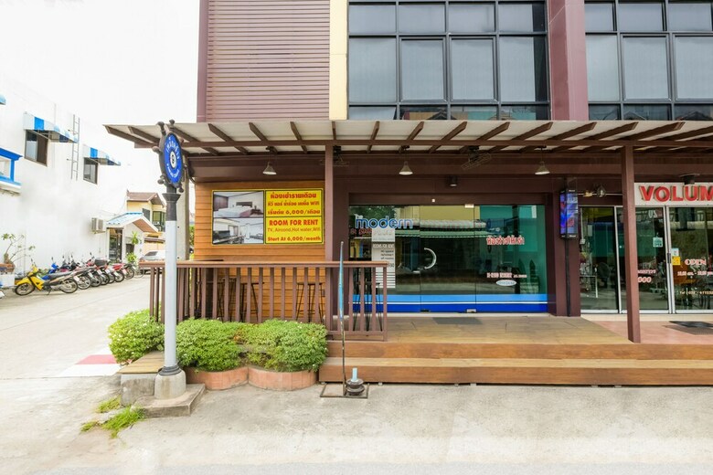 Hotel Oyo 285 The Modern Place