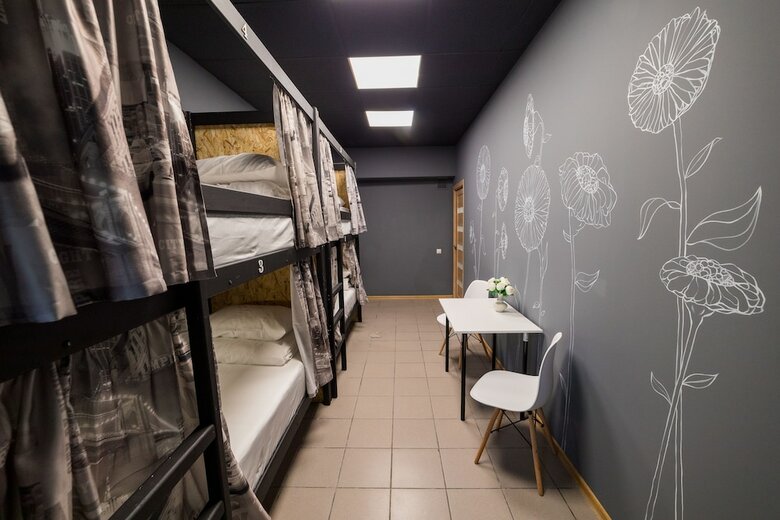 Hostal Hostels Rus - Krasnoyarsk