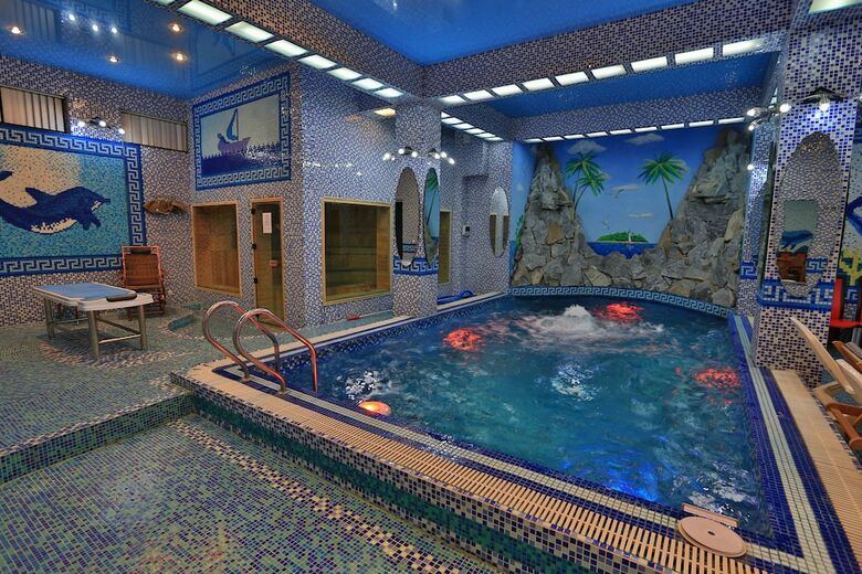 Hotel Almaz Guest House