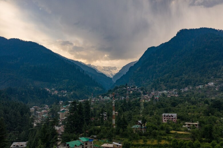 Hotel Alt Life Manali