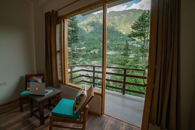Hotel Alt Life Manali