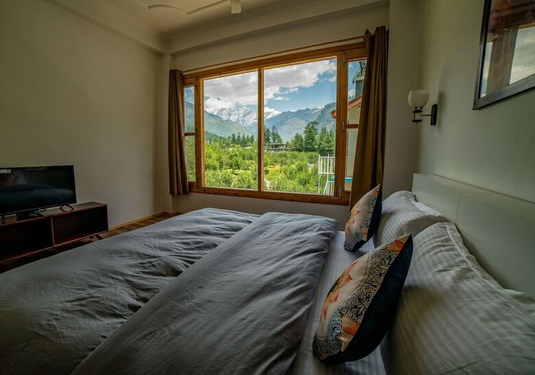 Hotel Alt Life Manali