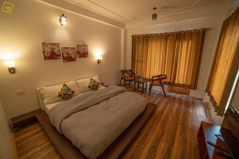 Hotel Alt Life Manali