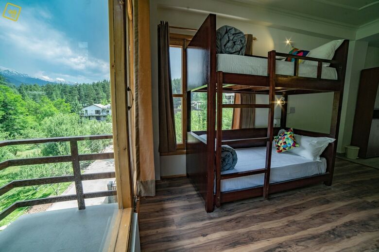 Hotel Alt Life Manali