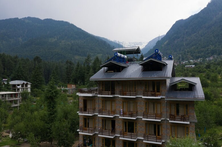 Hotel Alt Life Manali