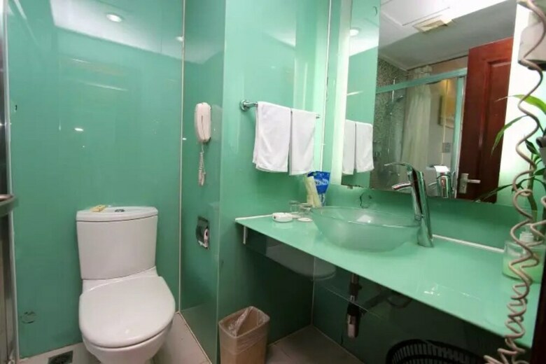 Shenzhen Caiwuwei Hotel