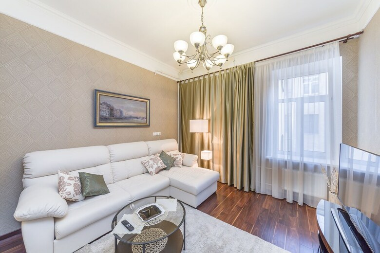 Apartamentos Prostokvartirki On Moiki 28