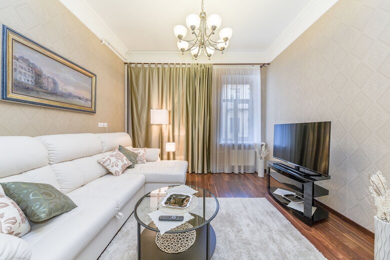 Apartamentos Prostokvartirki On Moiki 28