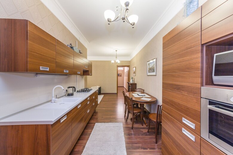 Apartamentos Prostokvartirki On Moiki 28